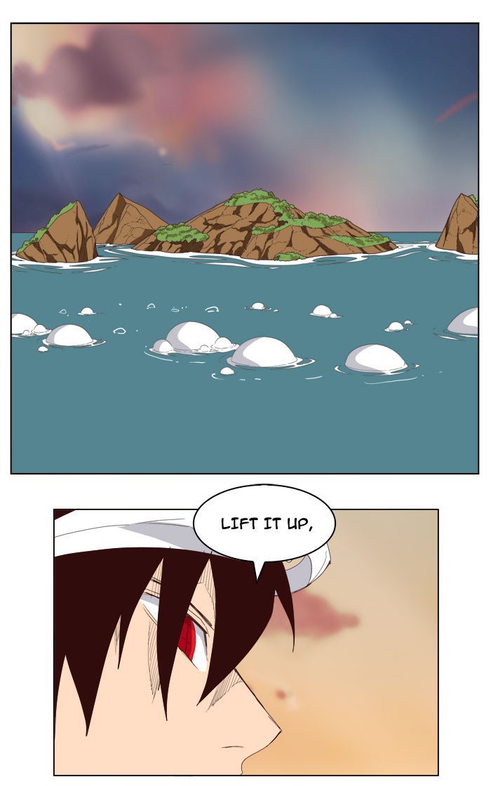 The God of High School Chapter 205 page 54 - Chapter 205: Ep. 205