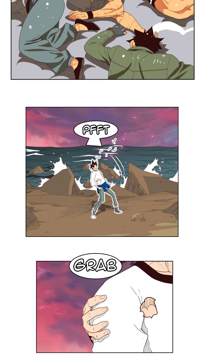 The God of High School Chapter 205 page 56 - Chapter 205: Ep. 205