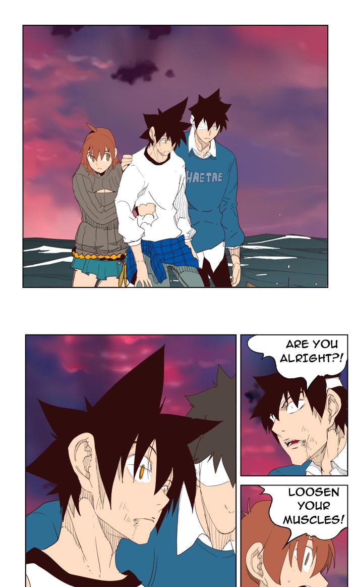 The God of High School Chapter 205 page 57 - Chapter 205: Ep. 205