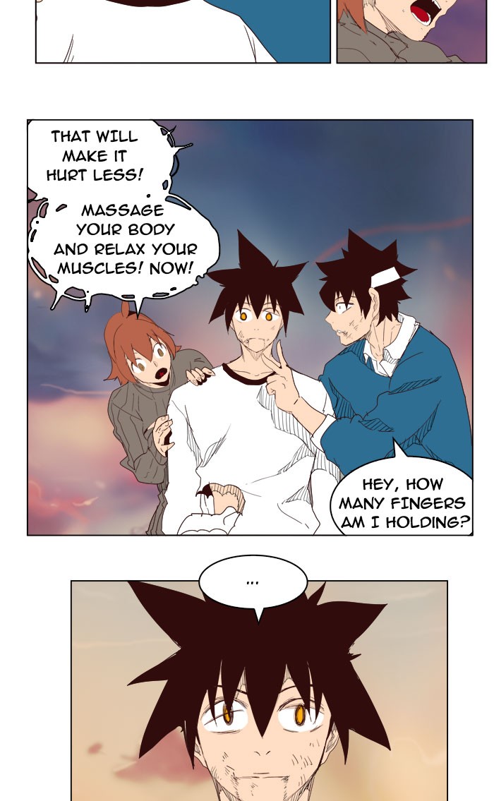 The God of High School Chapter 205 page 58 - Chapter 205: Ep. 205