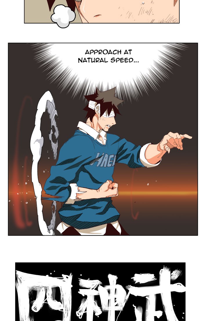 The God of High School Chapter 205 page 6 - Chapter 205: Ep. 205
