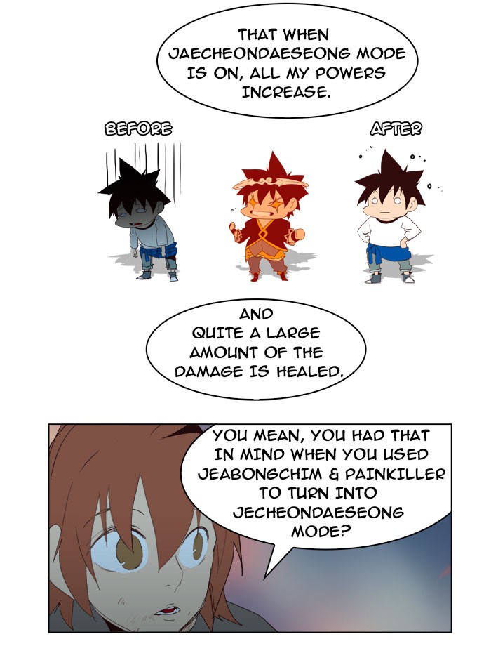 The God of High School Chapter 205 page 60 - Chapter 205: Ep. 205