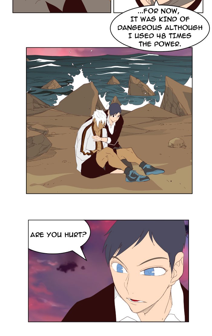The God of High School Chapter 205 page 63 - Chapter 205: Ep. 205
