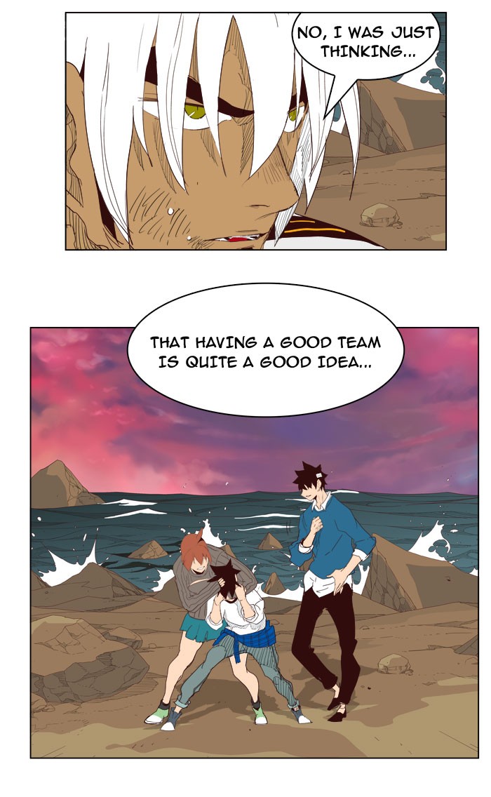 The God of High School Chapter 205 page 64 - Chapter 205: Ep. 205