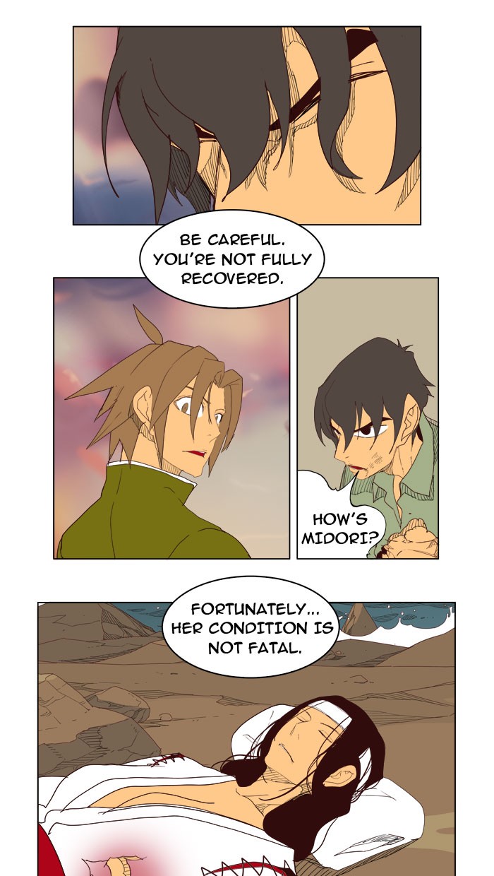 The God of High School Chapter 205 page 70 - Chapter 205: Ep. 205