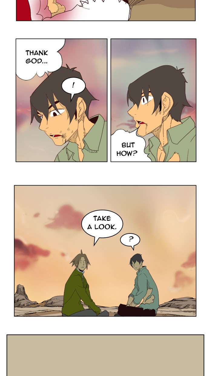The God of High School Chapter 205 page 71 - Chapter 205: Ep. 205