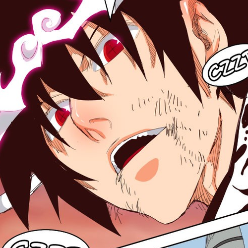 The God of High School Chapter 205: Ep. 205 cover