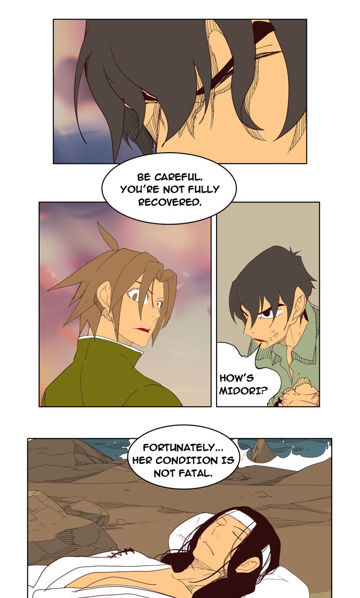 The God of High School Chapter 206 page 1 - Chapter 206: Ep. 206