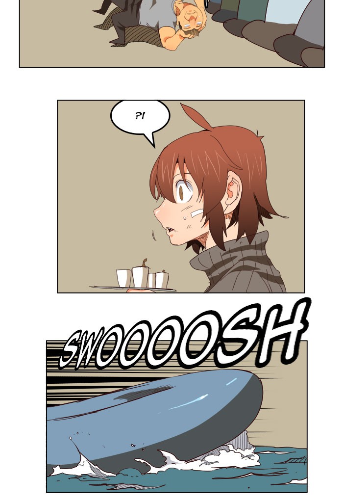 The God of High School Chapter 206 page 10 - Chapter 206: Ep. 206