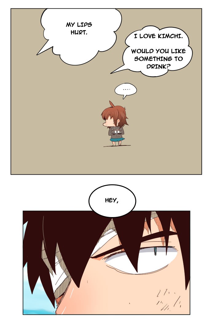 The God of High School Chapter 206 page 13 - Chapter 206: Ep. 206