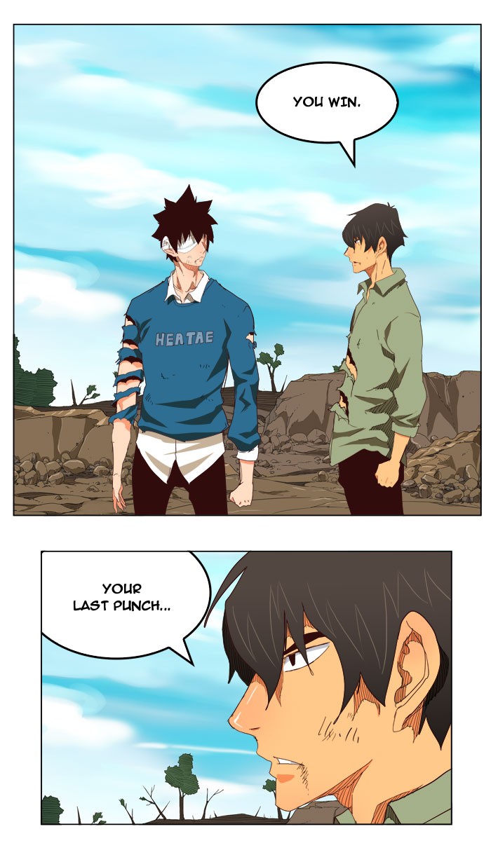 The God of High School Chapter 206 page 14 - Chapter 206: Ep. 206