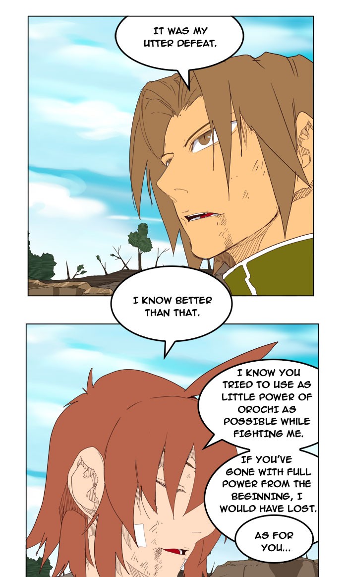 The God of High School Chapter 206 page 17 - Chapter 206: Ep. 206