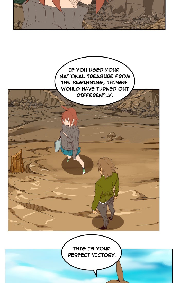 The God of High School Chapter 206 page 18 - Chapter 206: Ep. 206