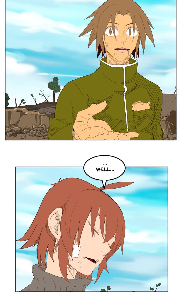 The God of High School Chapter 206 page 19 - Chapter 206: Ep. 206