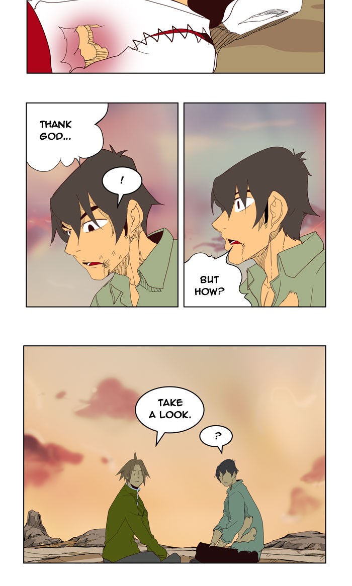 The God of High School Chapter 206 page 2 - Chapter 206: Ep. 206