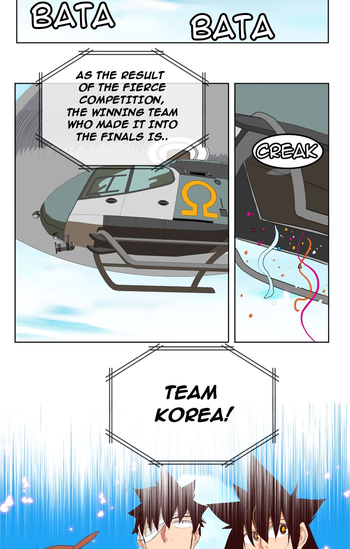 The God of High School Chapter 206 page 22 - Chapter 206: Ep. 206