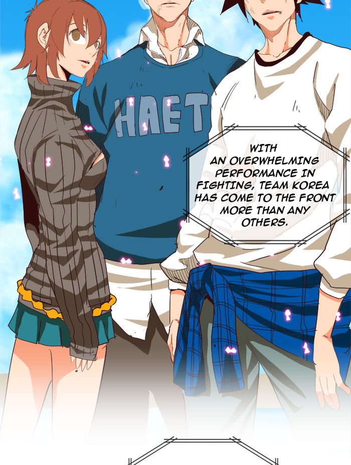 The God of High School Chapter 206 page 23 - Chapter 206: Ep. 206
