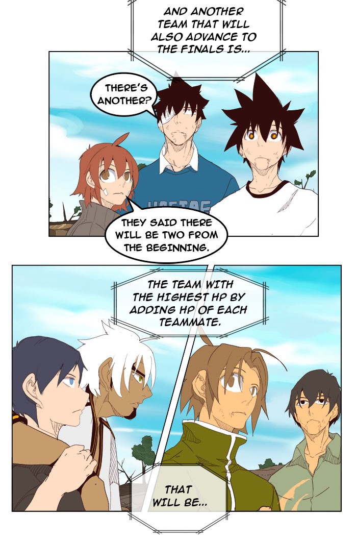 The God of High School Chapter 206 page 24 - Chapter 206: Ep. 206