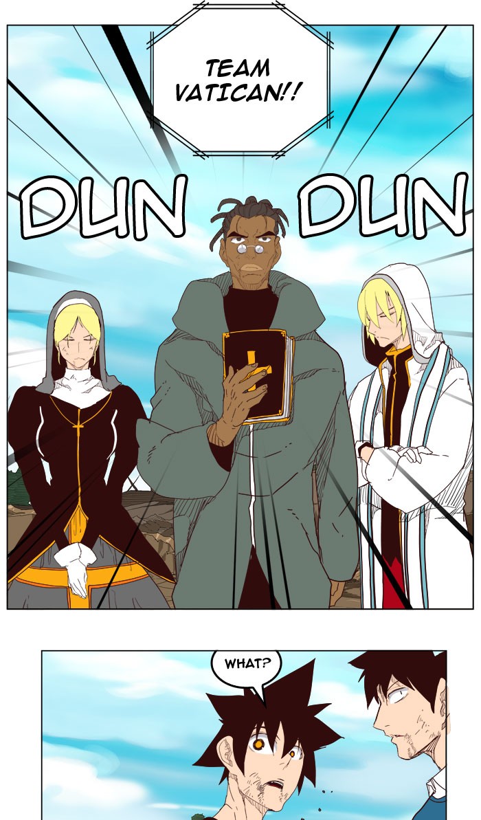 The God of High School Chapter 206 page 25 - Chapter 206: Ep. 206