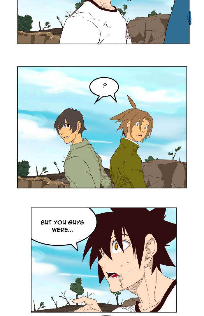 The God of High School Chapter 206 page 26 - Chapter 206: Ep. 206