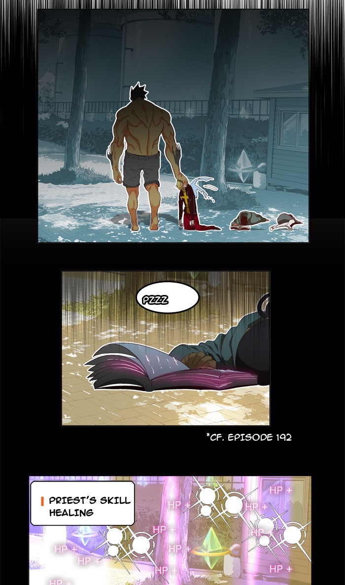 The God of High School Chapter 206 page 28 - Chapter 206: Ep. 206