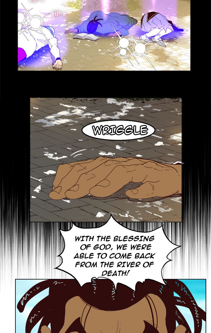 The God of High School Chapter 206 page 29 - Chapter 206: Ep. 206