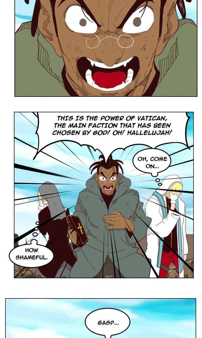 The God of High School Chapter 206 page 30 - Chapter 206: Ep. 206