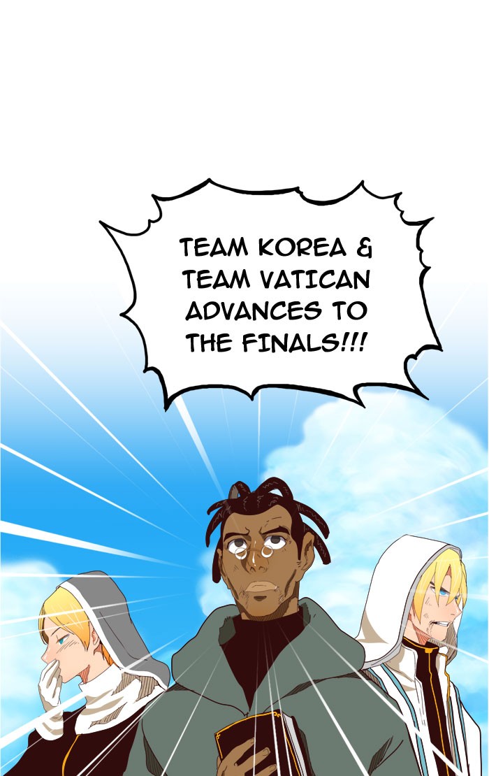 The God of High School Chapter 206 page 33 - Chapter 206: Ep. 206