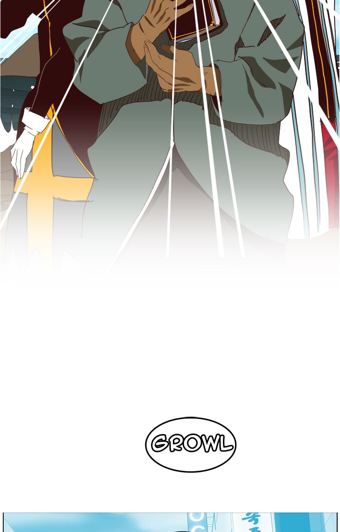 The God of High School Chapter 206 page 34 - Chapter 206: Ep. 206