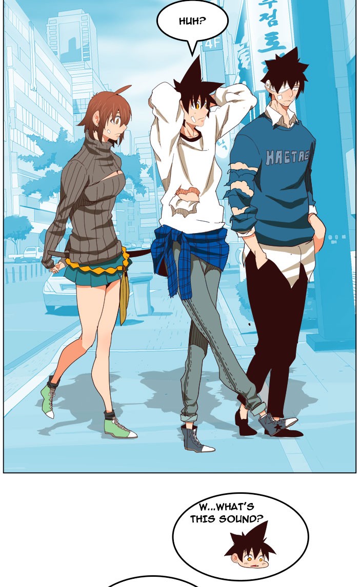 The God of High School Chapter 206 page 35 - Chapter 206: Ep. 206