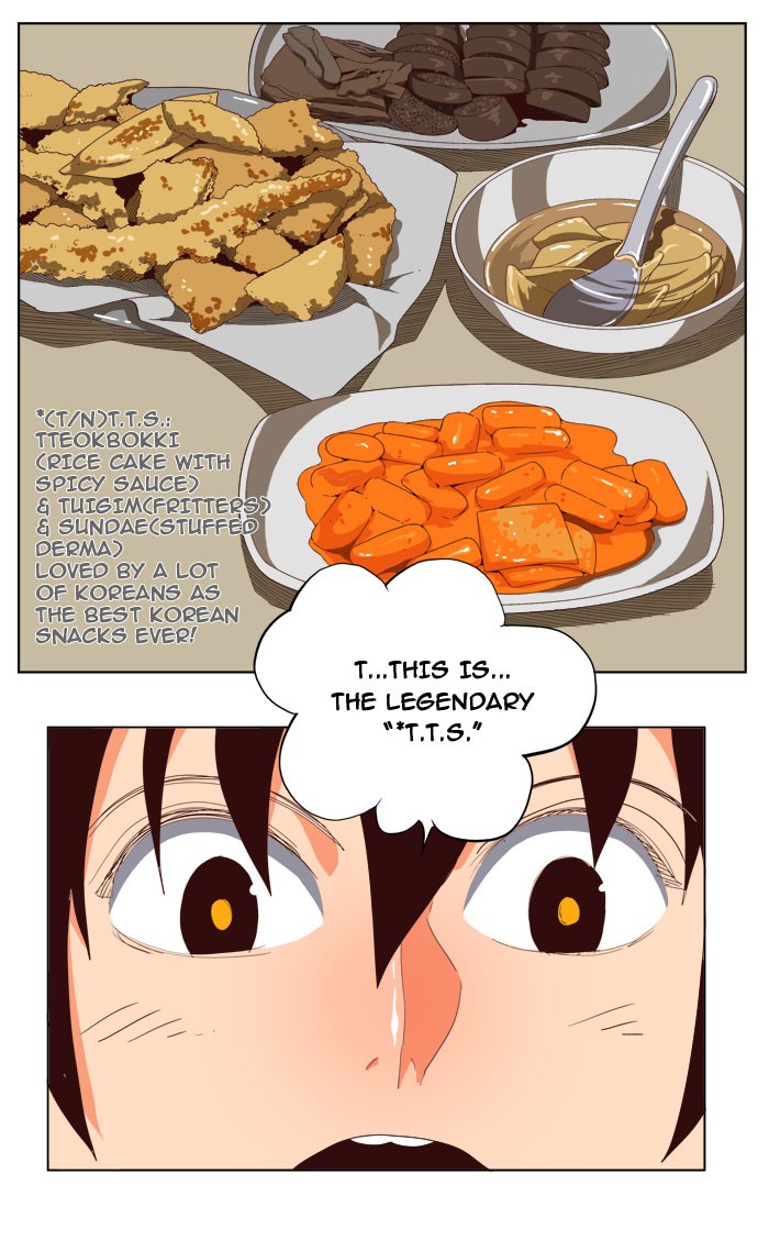 The God of High School Chapter 206 page 37 - Chapter 206: Ep. 206