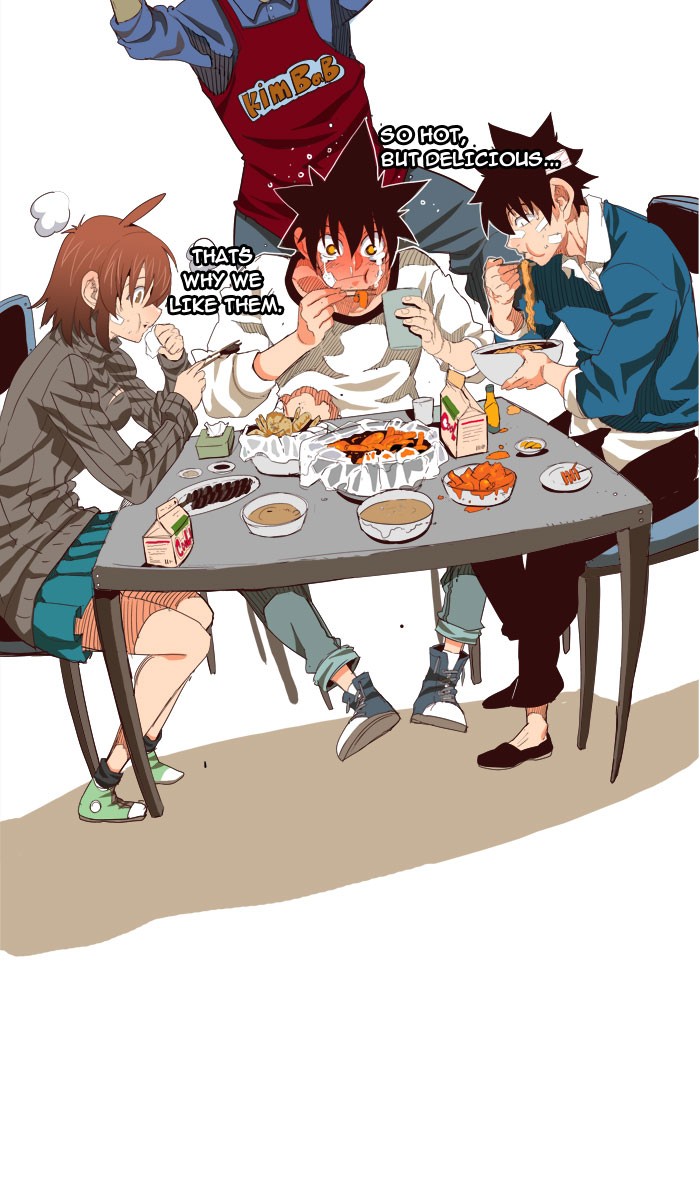 The God of High School Chapter 206 page 40 - Chapter 206: Ep. 206