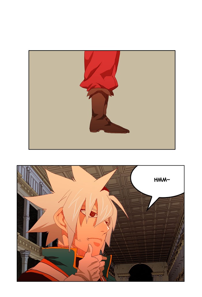 The God of High School Chapter 206 page 41 - Chapter 206: Ep. 206