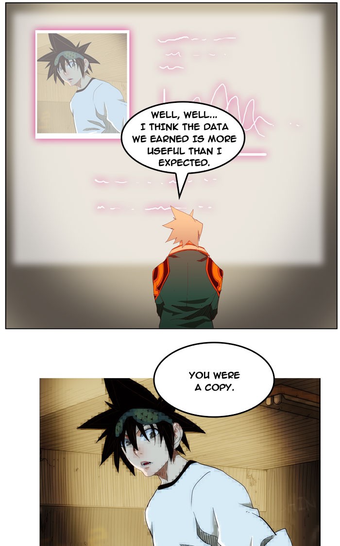 The God of High School Chapter 206 page 42 - Chapter 206: Ep. 206