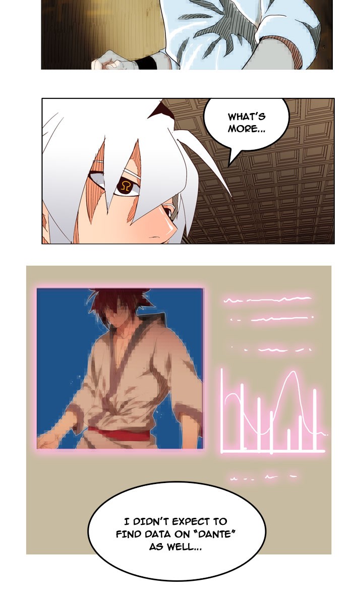The God of High School Chapter 206 page 43 - Chapter 206: Ep. 206