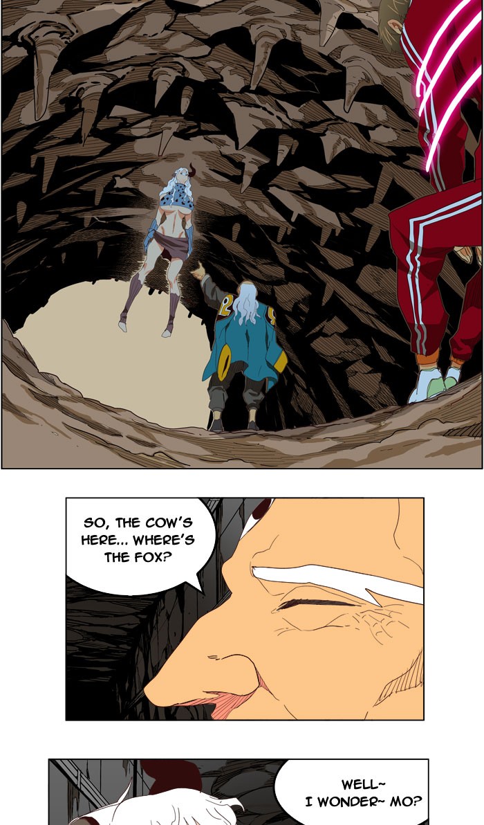 The God of High School Chapter 206 page 45 - Chapter 206: Ep. 206