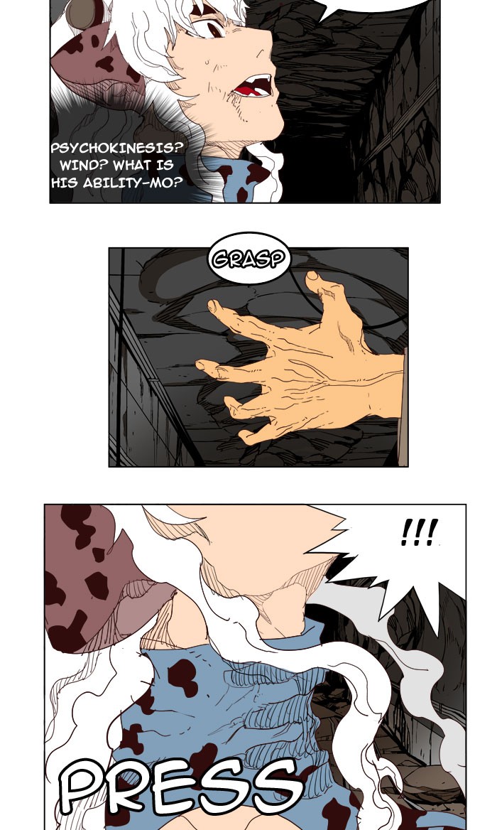 The God of High School Chapter 206 page 46 - Chapter 206: Ep. 206