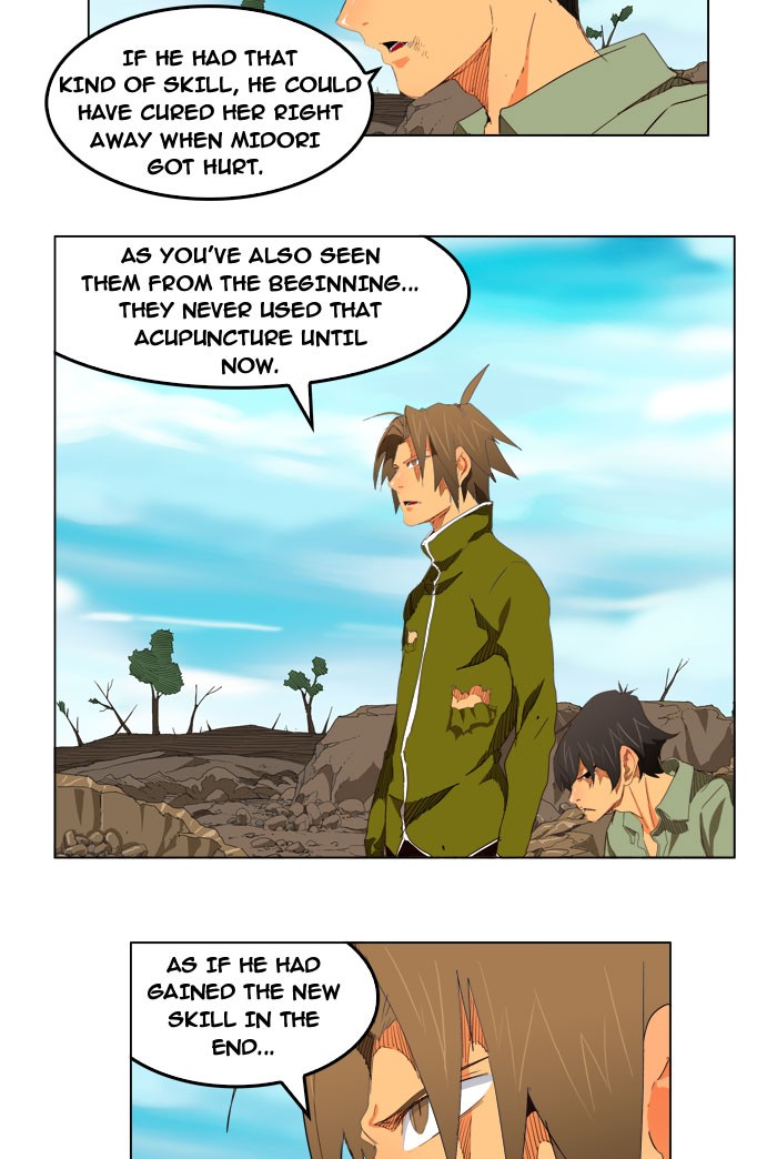 The God of High School Chapter 206 page 5 - Chapter 206: Ep. 206