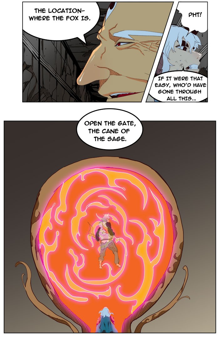 The God of High School Chapter 206 page 51 - Chapter 206: Ep. 206