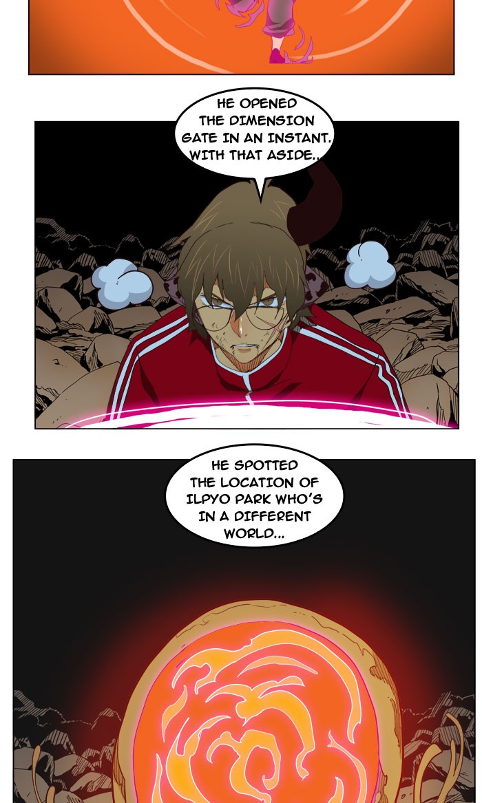 The God of High School Chapter 206 page 53 - Chapter 206: Ep. 206