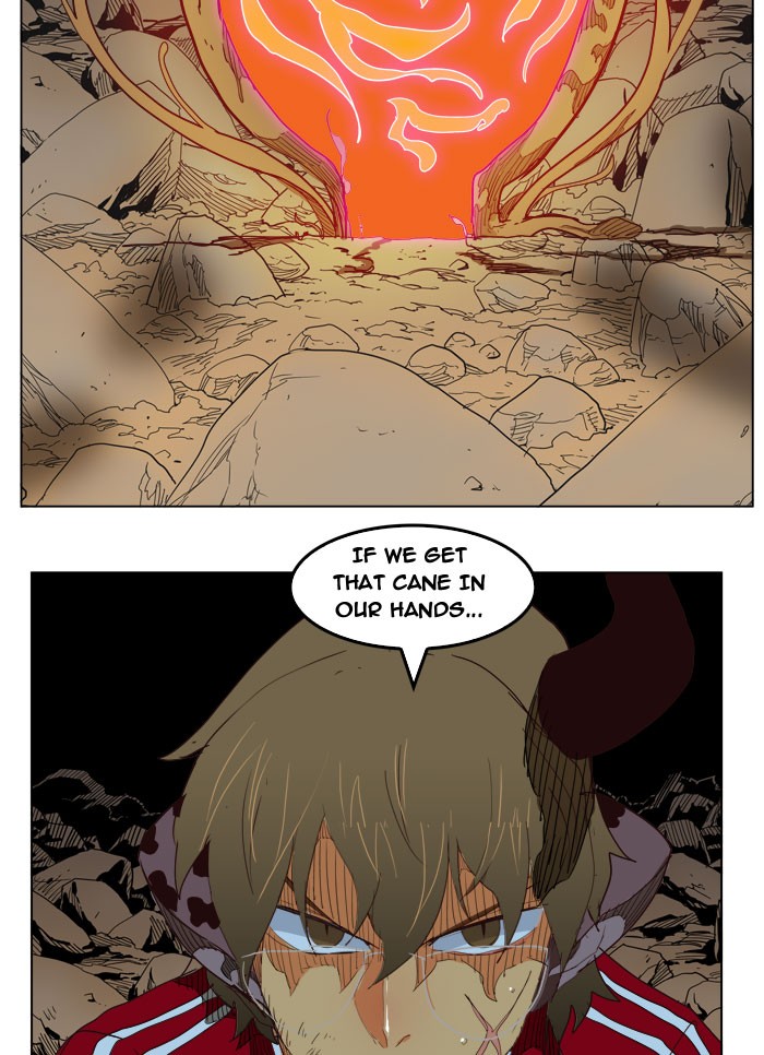 The God of High School Chapter 206 page 54 - Chapter 206: Ep. 206