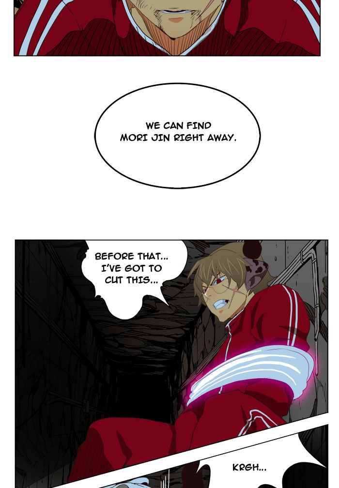 The God of High School Chapter 206 page 55 - Chapter 206: Ep. 206
