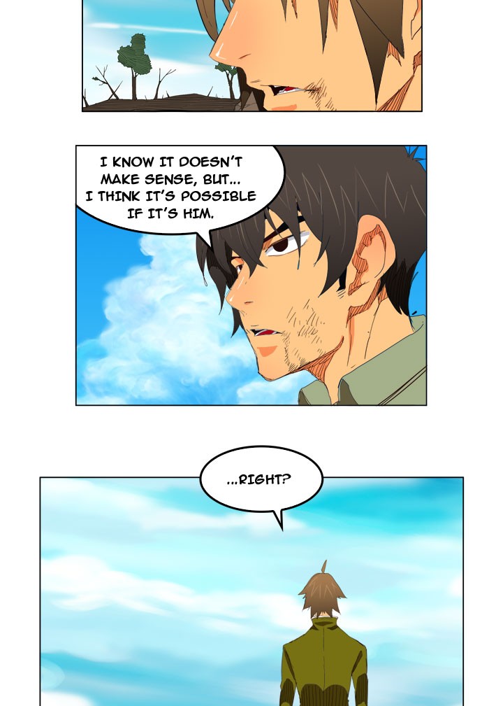 The God of High School Chapter 206 page 6 - Chapter 206: Ep. 206