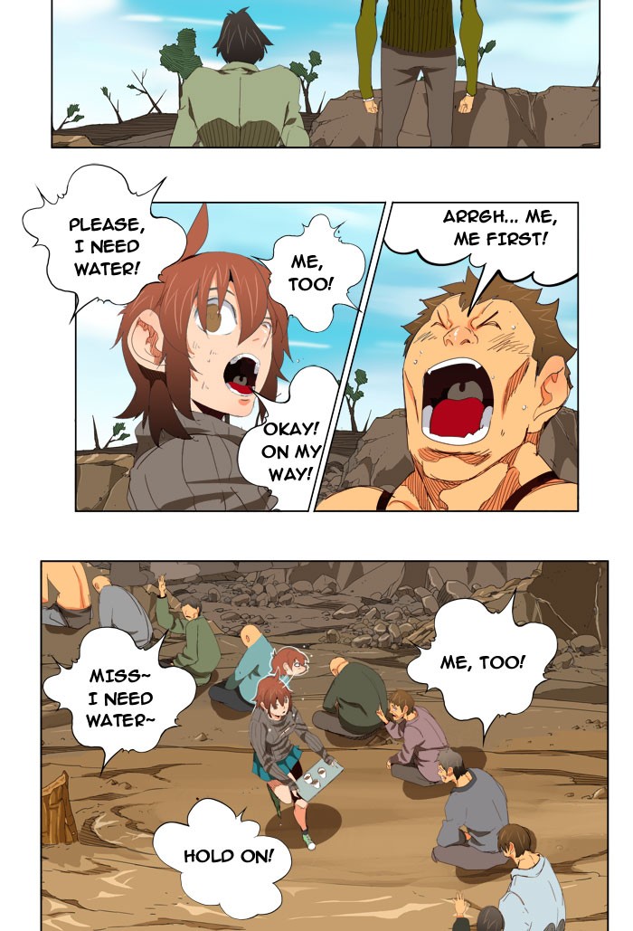 The God of High School Chapter 206 page 7 - Chapter 206: Ep. 206