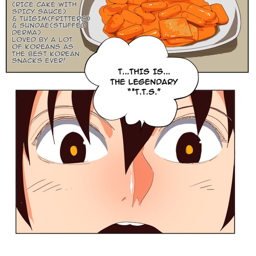 The God of High School Chapter 206: Ep. 206 cover