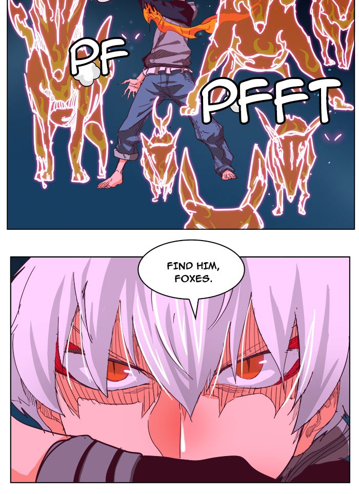 The God of High School Chapter 207 page 14 - Chapter 207: Ep. 207