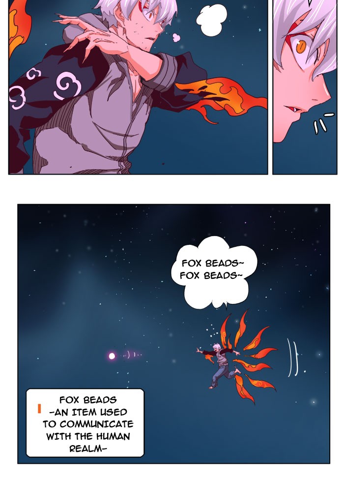 The God of High School Chapter 207 page 16 - Chapter 207: Ep. 207