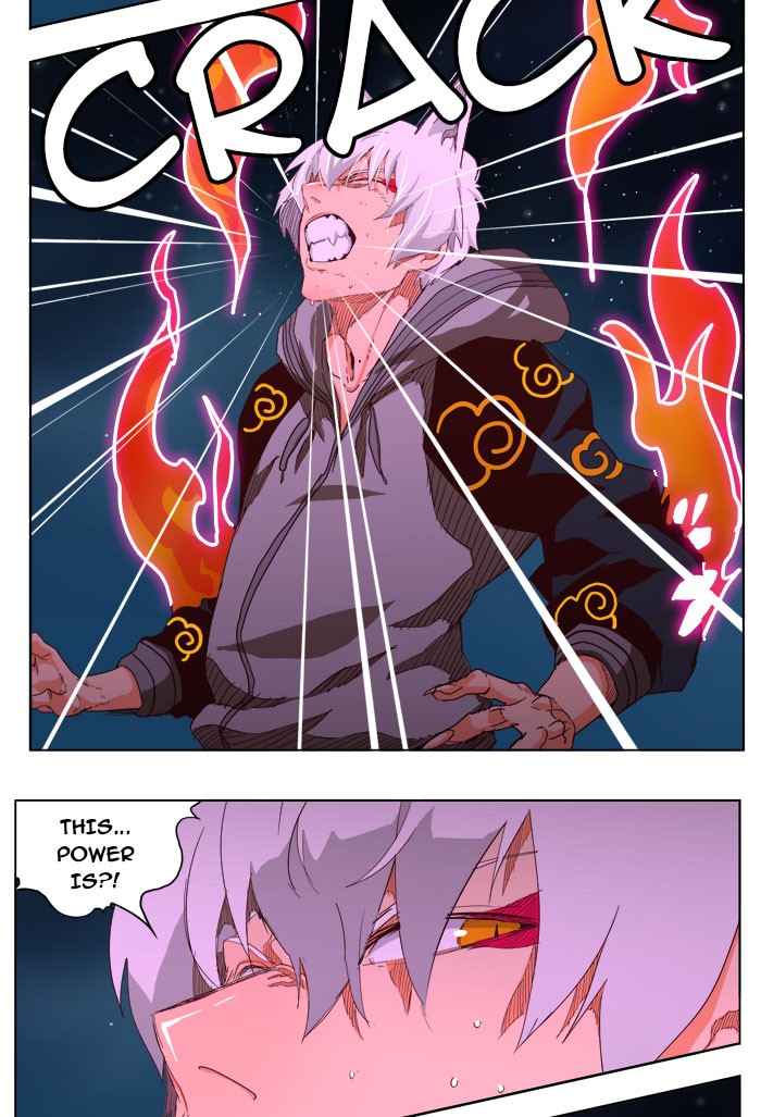 The God of High School Chapter 207 page 18 - Chapter 207: Ep. 207