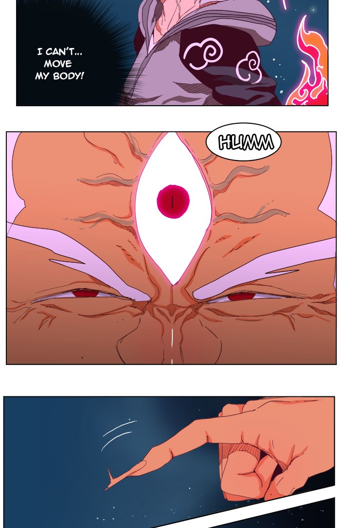 The God of High School Chapter 207 page 20 - Chapter 207: Ep. 207