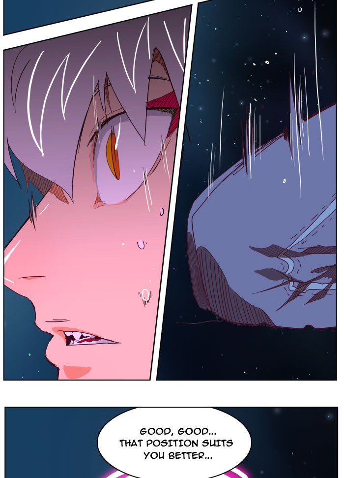 The God of High School Chapter 207 page 21 - Chapter 207: Ep. 207
